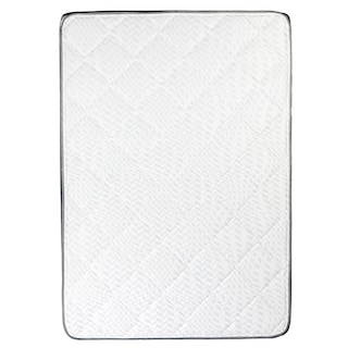 Foto 5 | Colchón Restonic Cupra Blanco Matrimonial + Almohadas 2 Pack