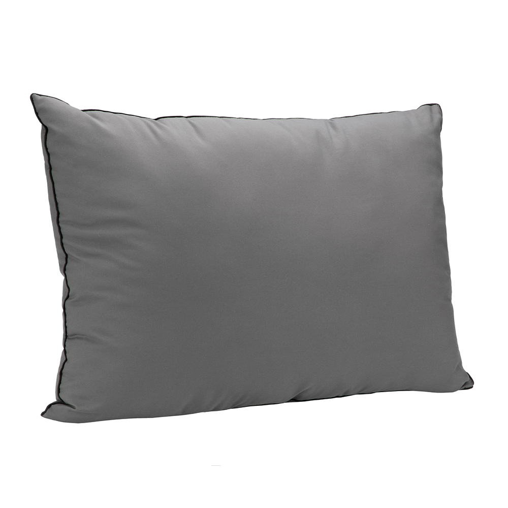 Foto 8 | Colchón Restonic Cupra Blanco Matrimonial + Almohadas 2 Pack