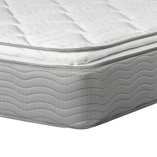 Foto 4 | Colchón Restonic Cupra Color Blanco Queen Size + 2 Almohadas Osos + Sábanas Soft Sensation