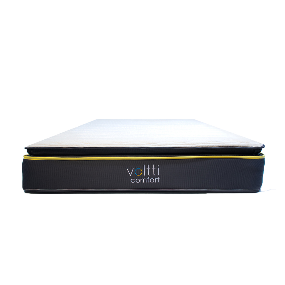 Colchón Individual Voltti Comfort Memory Foam