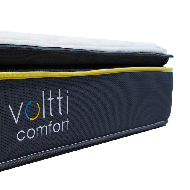 Foto 5 pulgar | Colchón Individual Voltti Comfort Memory Foam