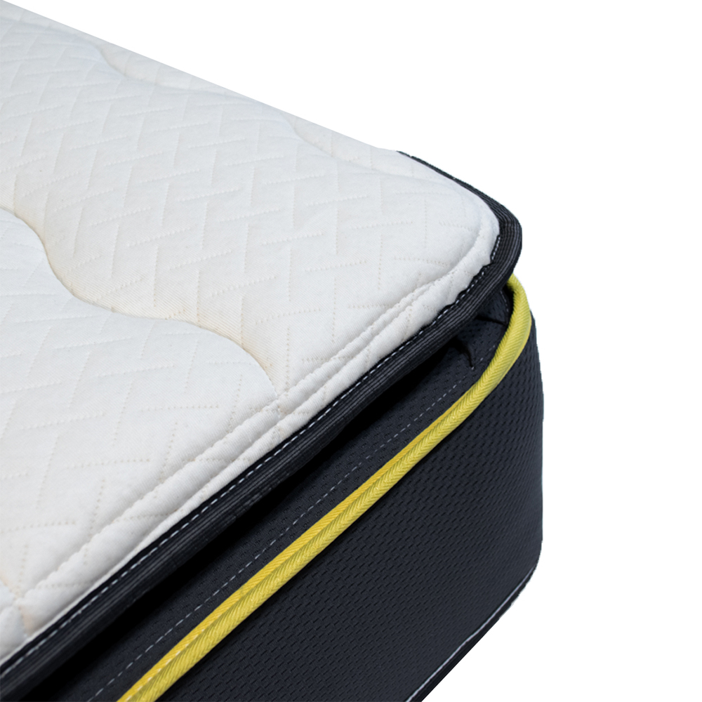 Foto 5 | Colchón Individual Voltti Comfort Memory Foam