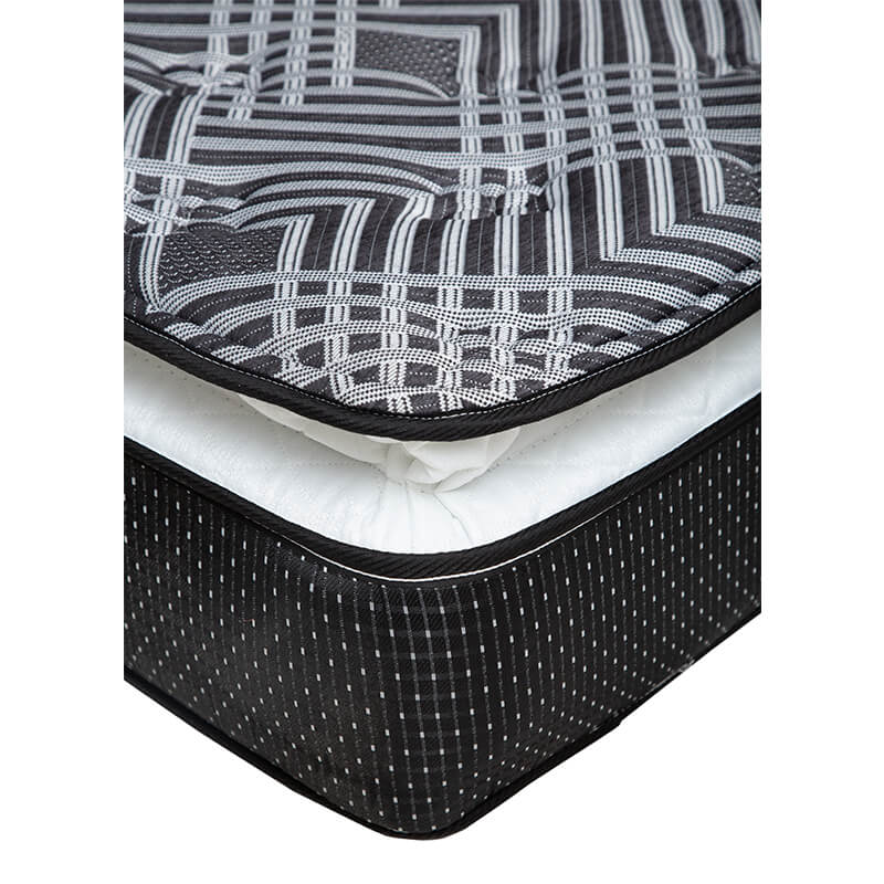 Foto 4 pulgar | Colchón Spring Air Omega King Size más Protector de Colchón y Sábanas Softy