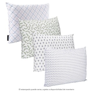 Foto 5 | Colchón Spring Air Omega color Gris Queen Size más 2 Almohadas 2 Pack
