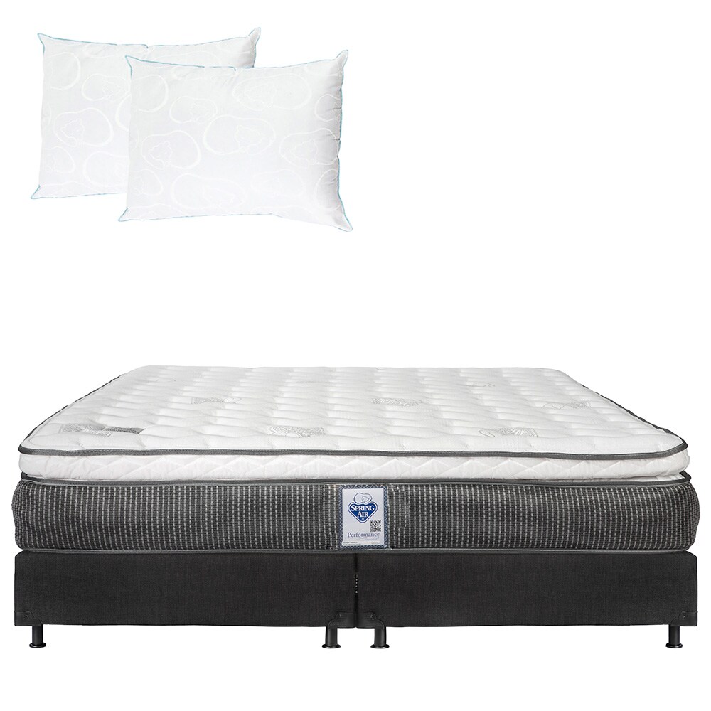 Almohadas spring best sale air coppel