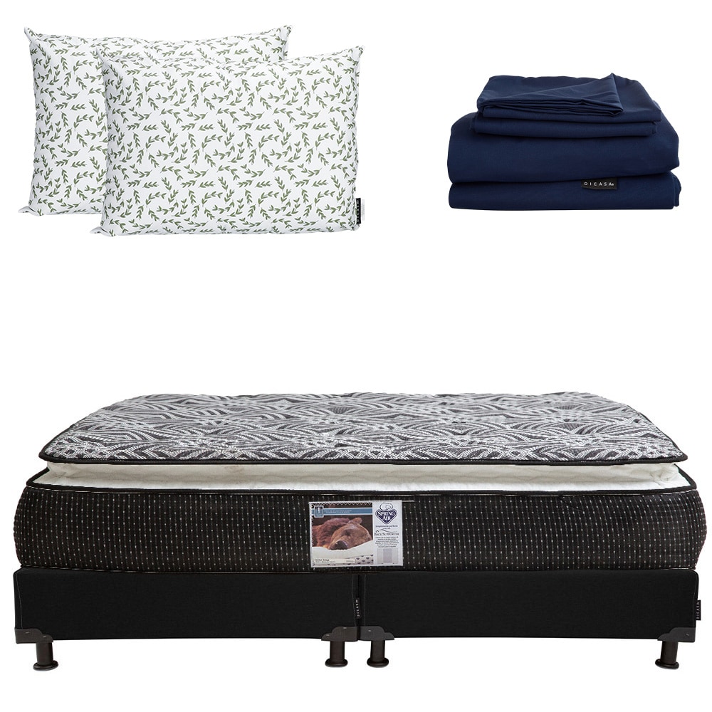 Almohadas spring air discount coppel