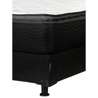 Foto 3 | Colchón Dicasa Legan King Size + Box + Almohada One + Protector de Colchón + Sabanas + Edredón