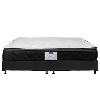 Foto 2 | Colchón Dicasa Legan King Size + Box Belu + Almohada One + Protector+ Sabanas Softy