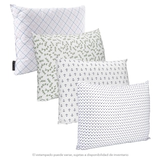 Foto 4 | Colchón Queen Size Spring Air + Box Bless y 2 Almohadas