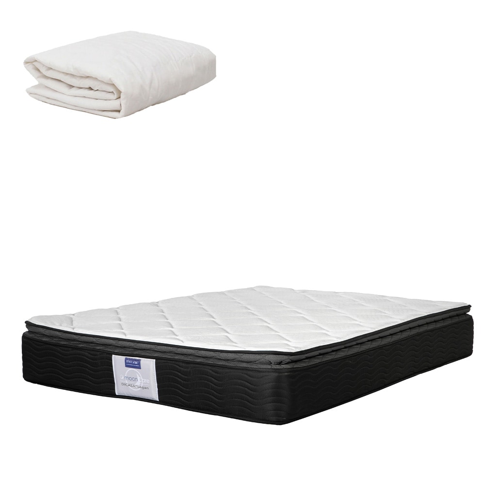 Colchón King Size Dicasa con Protector $5,549