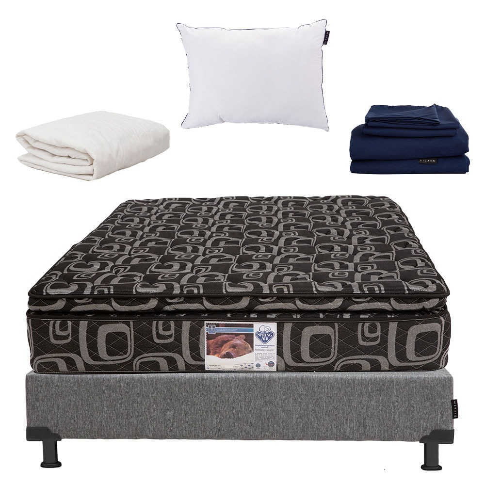 Almohadas spring best sale air coppel