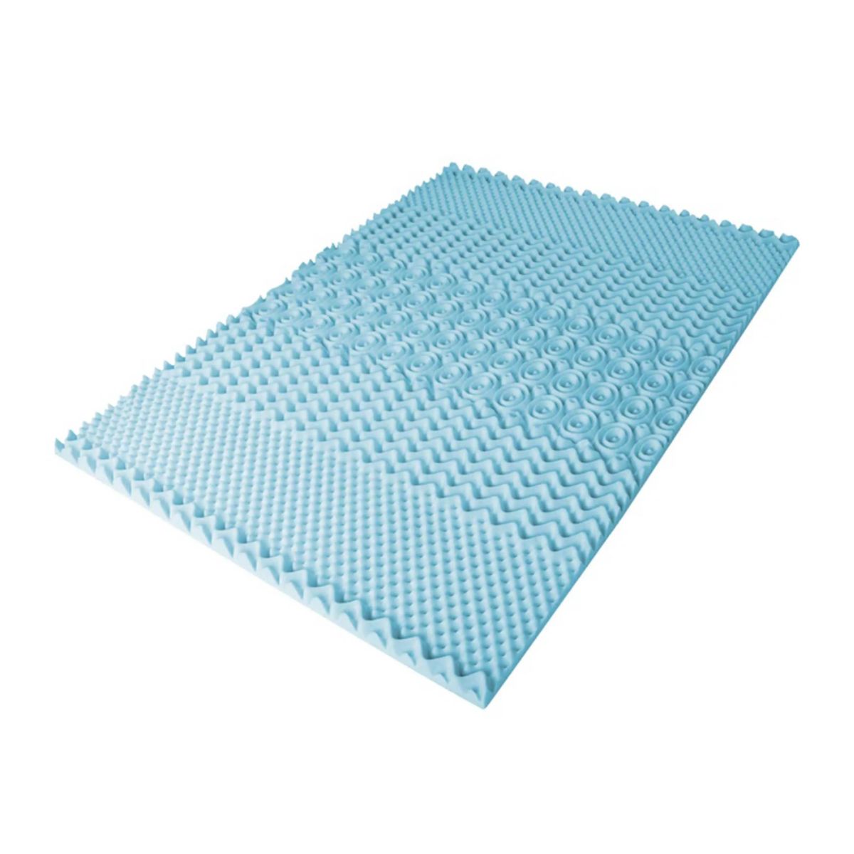 Foto 1 | Colchoneta Skycare Memory Foam Individual