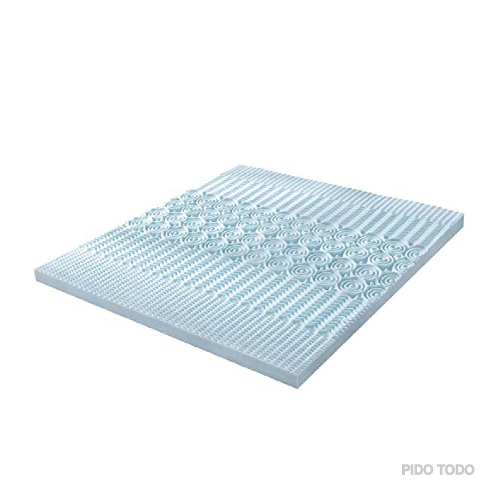 Foto 9 pulgar | Colchoneta Skycare Memory Foam Individual