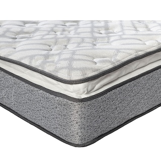 Foto 3 | Colchon Restonic Vail Individual +almohada Oso+protector De Colchon +sabanas+edredon Palermo