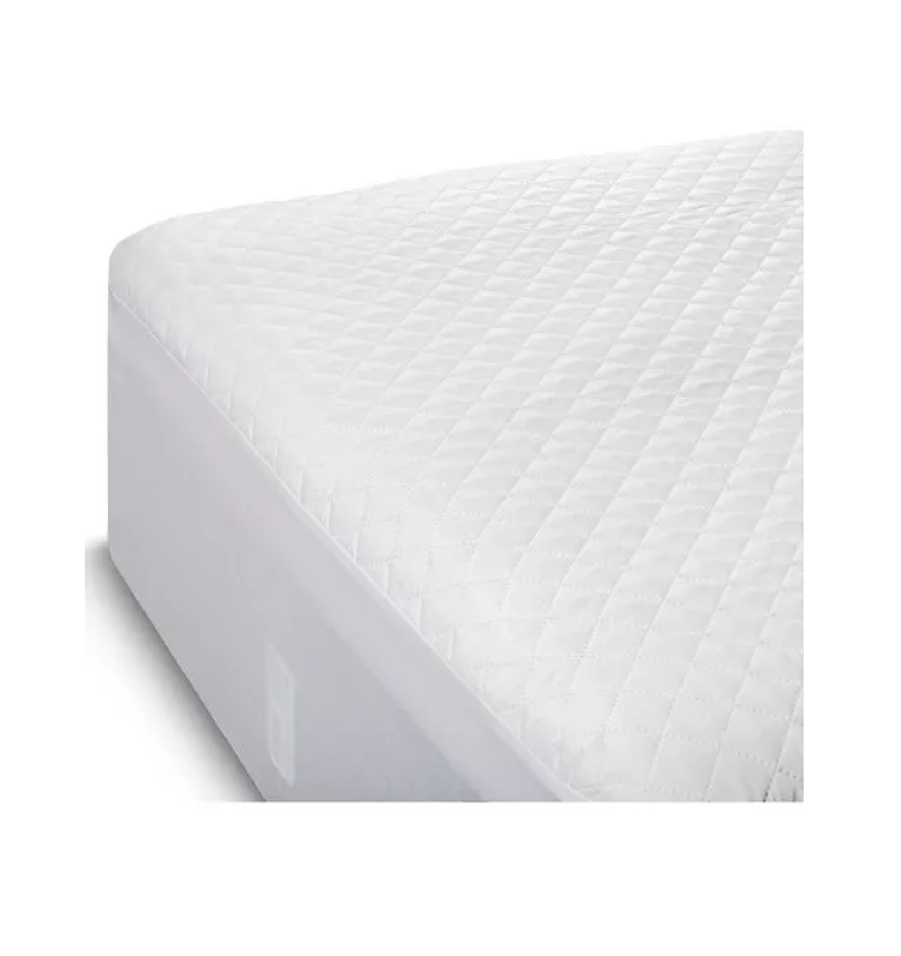 Foto 5 | Protector de Colchón Spring Air Blanco Impermeable Antibacterial Ajustable hasta 45 CM de Altura 202 CM