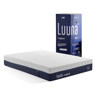 Foto 1 | Colchón Queen Size Luuna Memory Foam en Caja