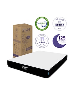 Foto 5 | Colchón Ziva Sleep Products Copper King Size