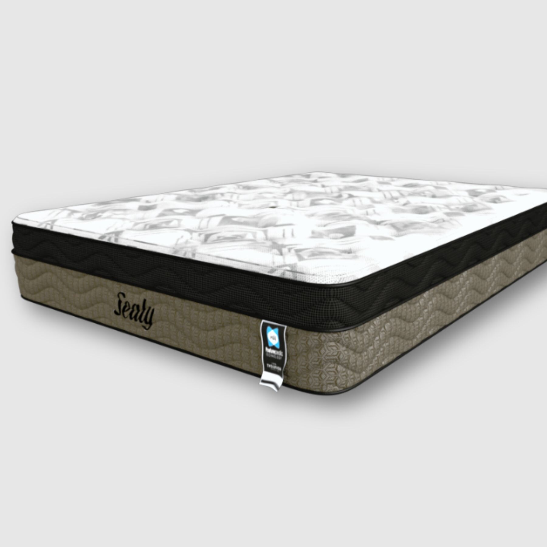 Colchón Sealy King Size High Level Comfort $11,099