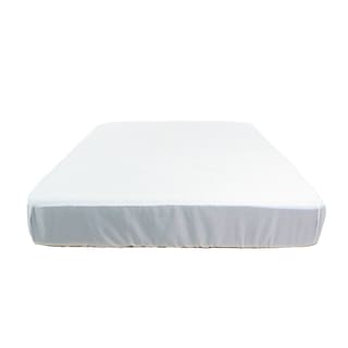 Foto 3 | Combo de Colchón Individual Voltti Flip Doble Comfort Reversible + Protector Impermeable Y Ultrasuave Blanco