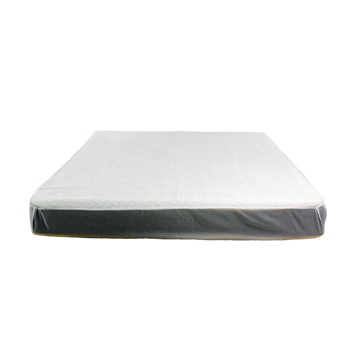 Foto 4 | Colchón Individual Basic Nano Memory Foam + Protector Impermeable Voltti