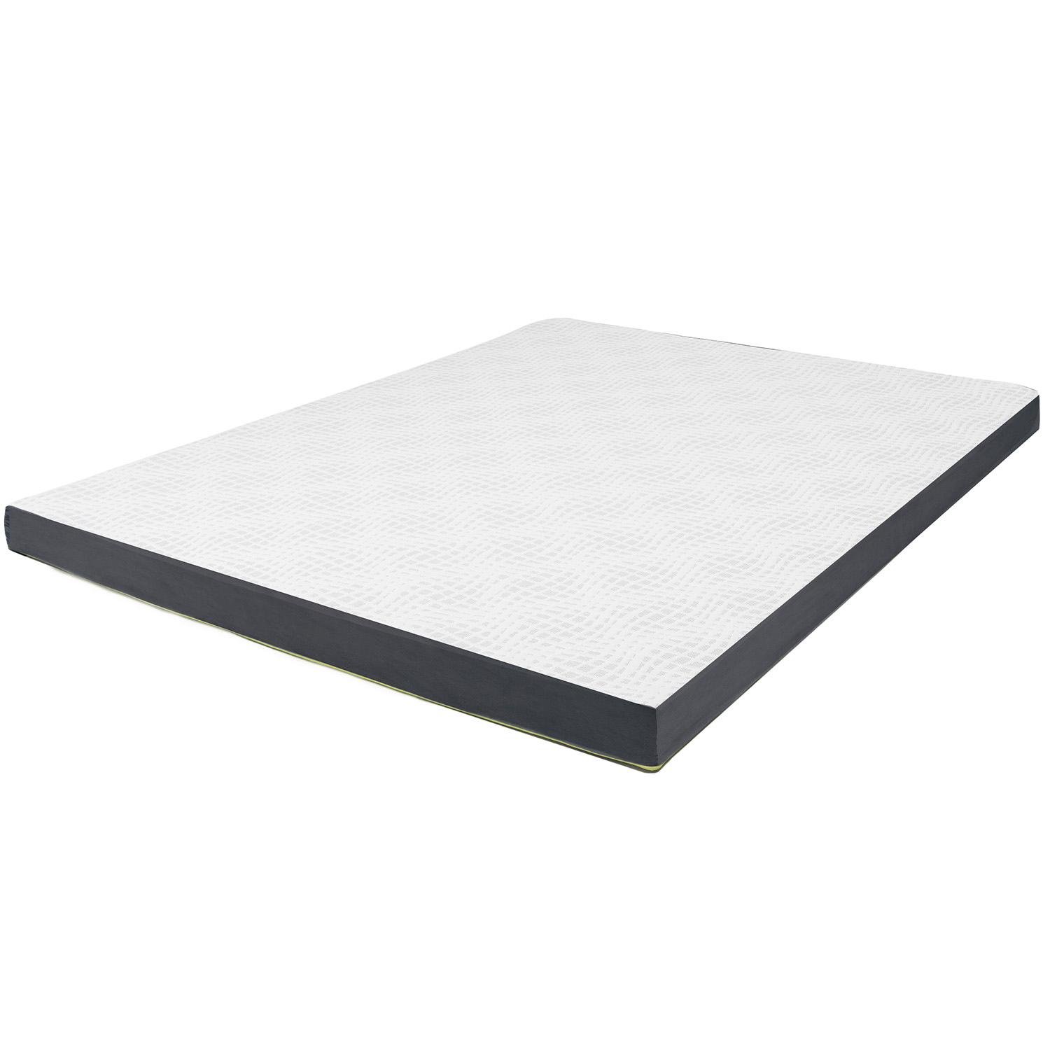 Colchón Queen Size Memory Foam Silver Edition Espuma 10 cm