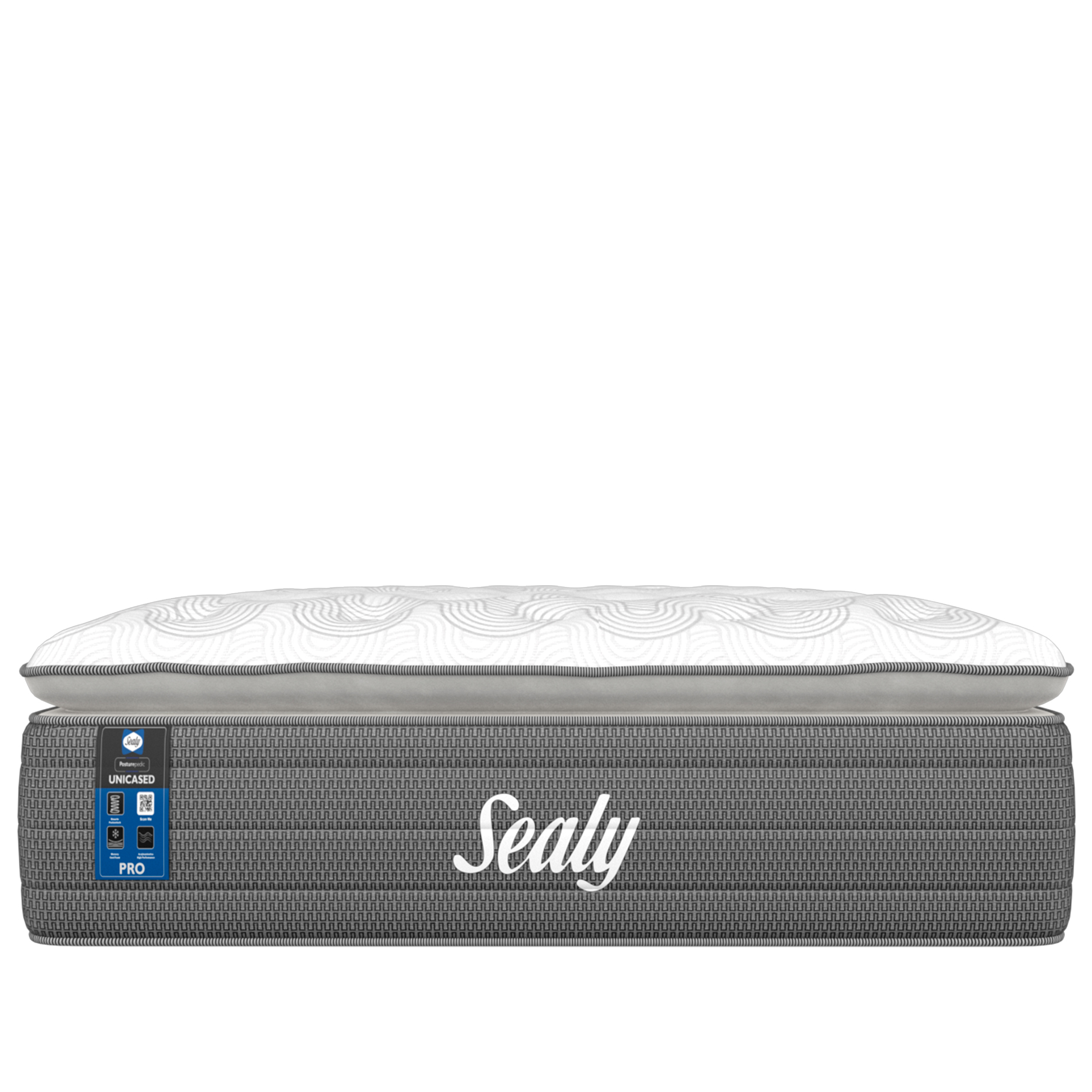 Foto 3 | Colchón Sealy King Size Memory Foam Pusturepedic Madx