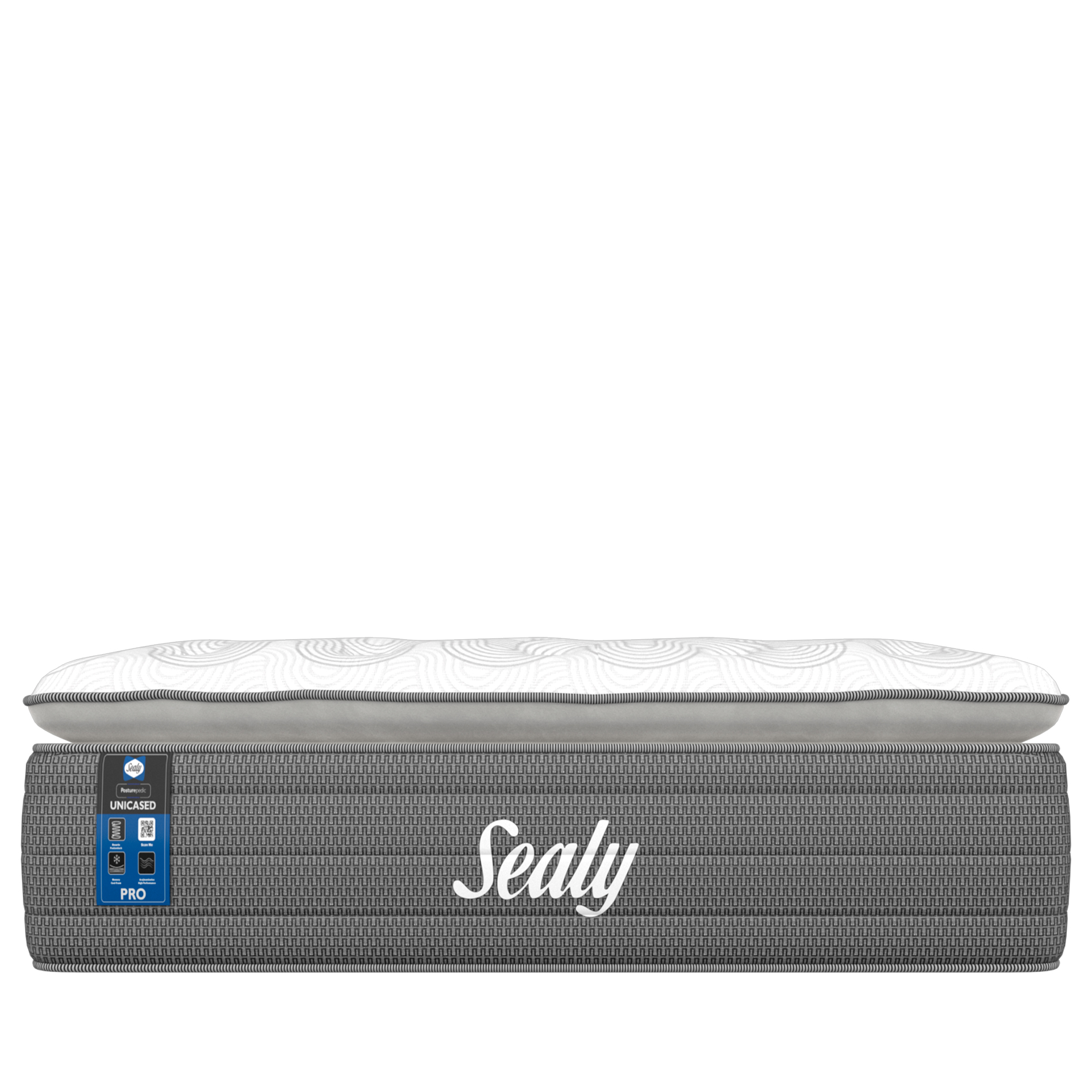 Foto 4 | Colchón Sealy King Size Memory Foam Pusturepedic Madx