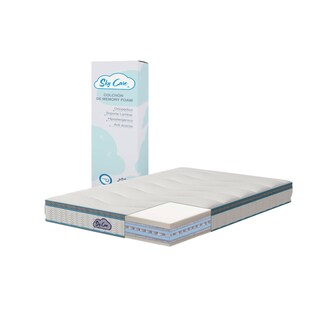 Foto 1 | Colchón Matrimonial Sky Care Hybrid Premium