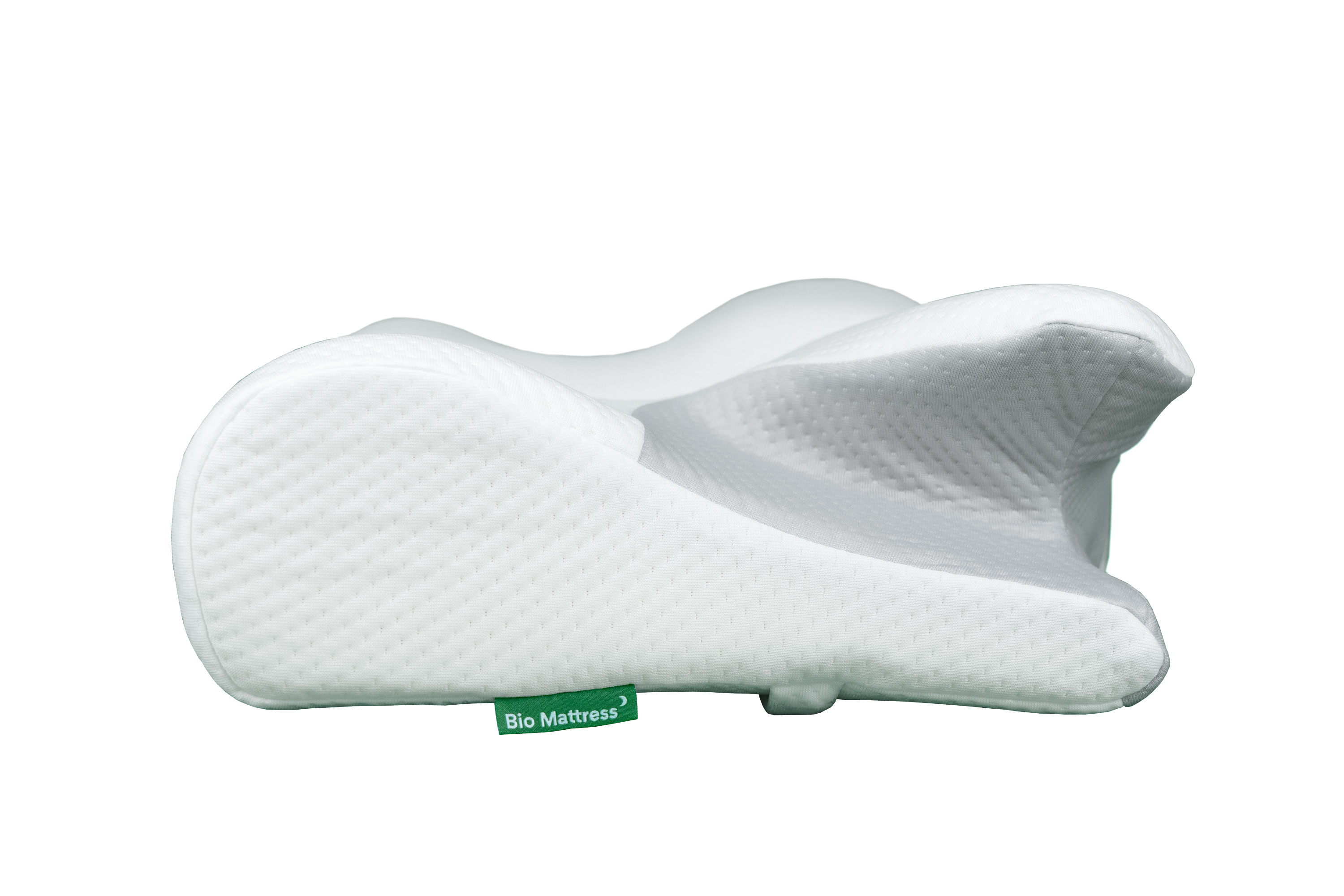 Foto 5 pulgar | Colchón Individual Bio Mattress Black Memory Foam en Caja - Almohada Cervical