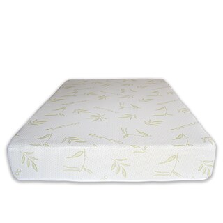 Foto 2 | Colchón Matrimonial En Caja Bamboo Gel De Memory Foam Con Tecnología Cooling Gel