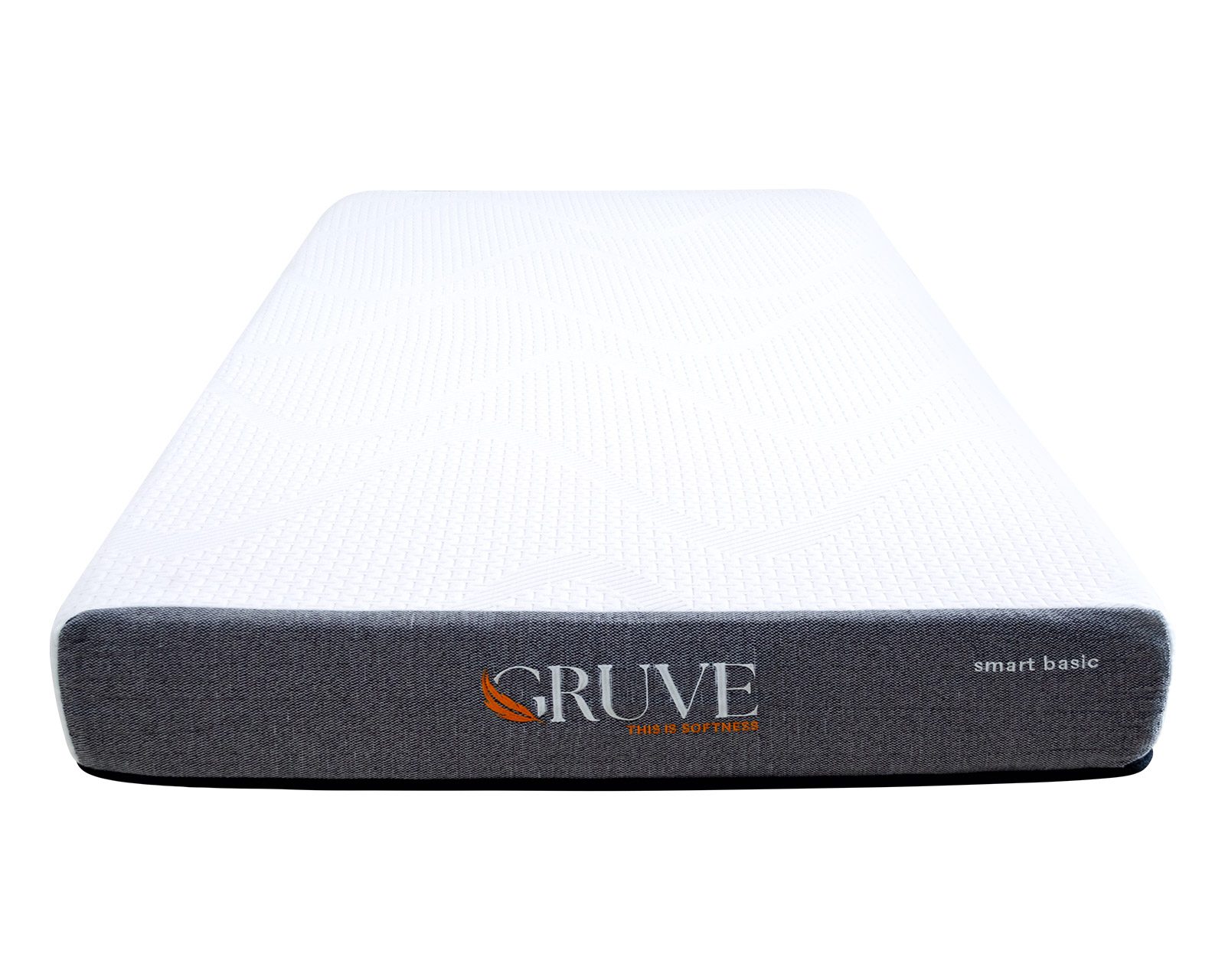 Foto 2 | Colchon En Caja Matrimonial Gruve Smart Basic