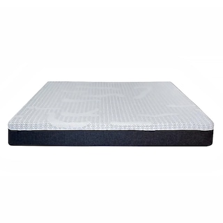 Foto 4 | Colchón Spring Air Therapy King Size + Protector Cloud + Sábanas Softy
