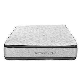 Foto 2 | Colchón Restonic Hoff King Size + Protector Cloud