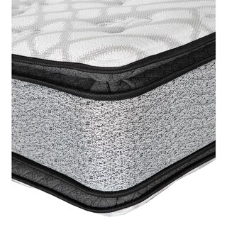 Foto 3 | Colchón Restonic Hoff Matrimonial más Almohada One más Protector Cloud más Sábanas Softy y Edredón Homy