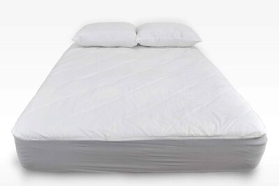 Foto 1 | Colchoneta Impermeable - Add - Pad Confort - Protector Matrimonial