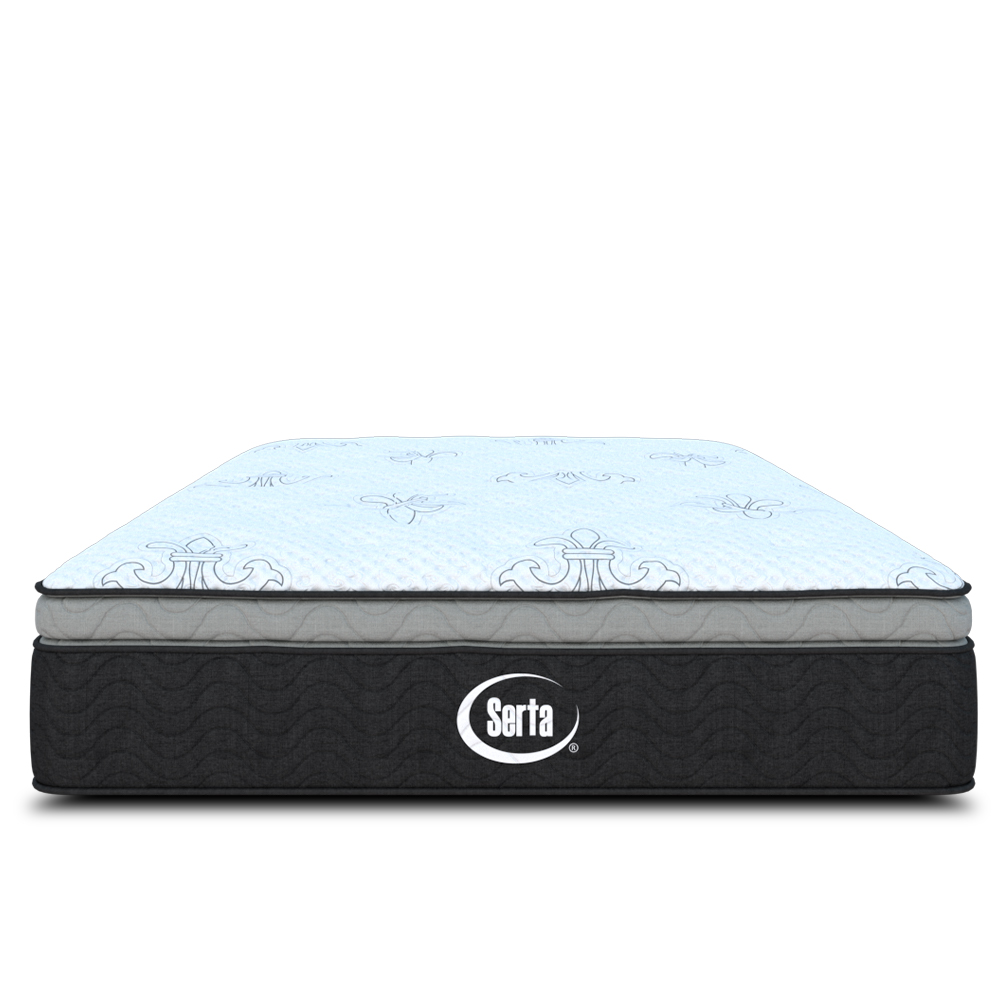 Colchon Serta Matrimonial Memory Foam Comfort