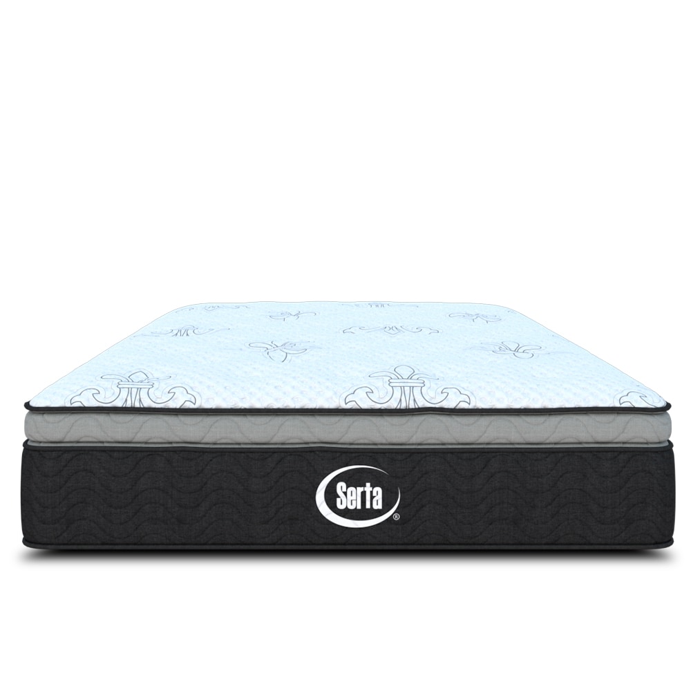 Colchon Serta King Size Memory Foam Comfort $11,799