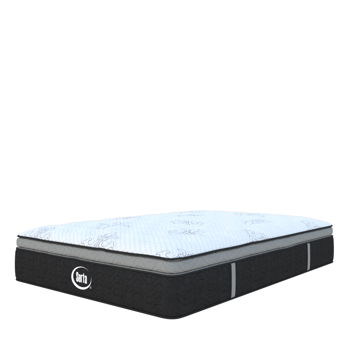 Foto 5 | Colchon Serta King Size Memory Foam Comfort