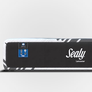 Foto 5 | Colchón Sealy Queen Size Lancas + 2 Almohadas Sealy Active