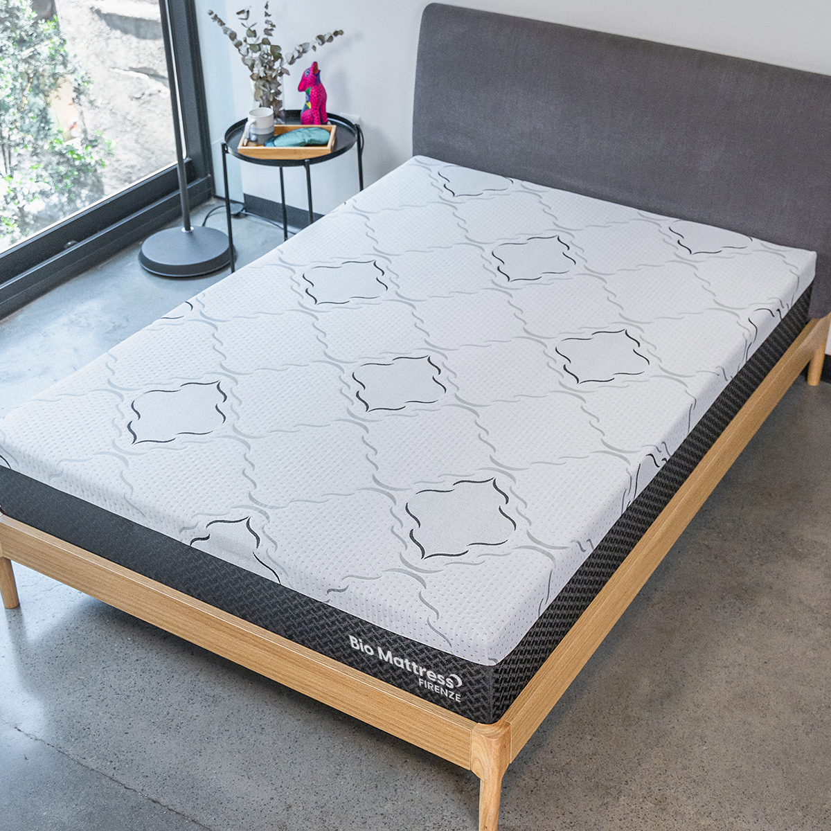 Foto 4 | Colchón King Size Bio Mattress Firenze Memory Foam Suave