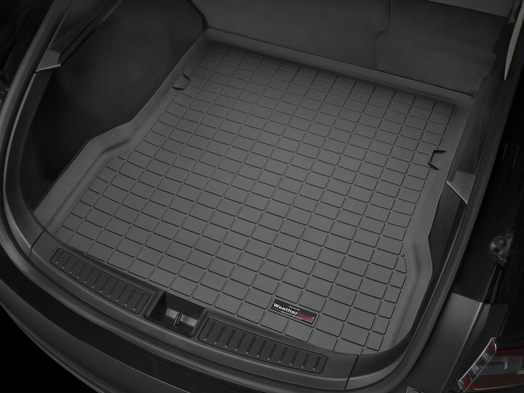 Foto 2 | Funda De Maletero Weathertech Para Honda Cr-v Hybrid, Color Negro - Venta Internacional.