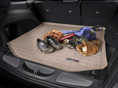 Foto 3 | Funda De Maletero Weathertech Para Honda Cr-v Hybrid, Color Negro - Venta Internacional.