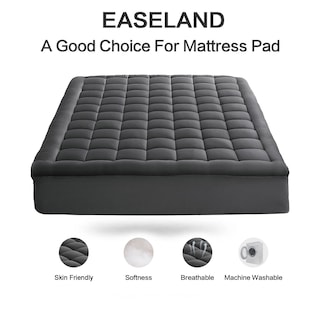Foto 2 | Funda De Colchón Easeland, Tamaño Completo, 135 X 190 Cm, 1,2 Kg - Venta Internacional.