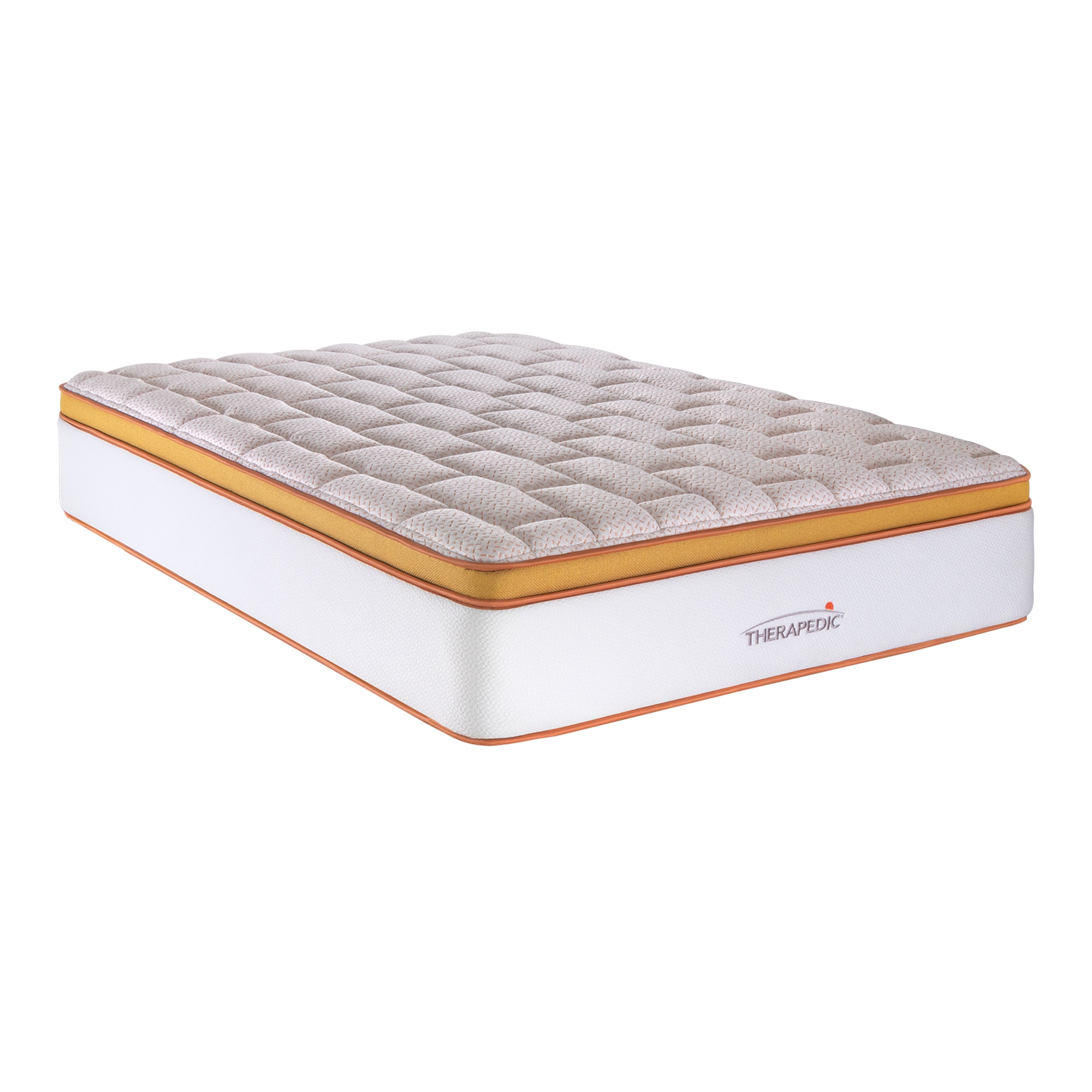 Colchon Matrimonial Therapedic Classic Aram $8,199