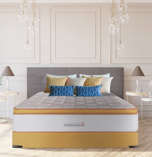 Foto 3 | Colchon Matrimonial Therapedic Classic Aram
