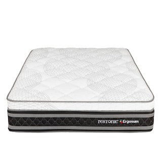 Foto 1 | Colchon Restonic Ergosum Queen Size