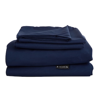 Foto 6 | Colchon Restonic Ergosum + Almohada 2pack + Sabanas Softy Matrimonial