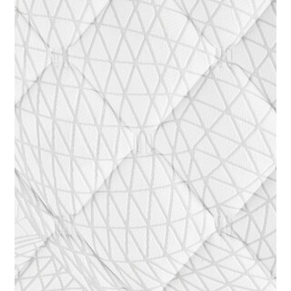 Foto 5 | Colchon Restonic Ergosum + Almohada 2pack Queen Size