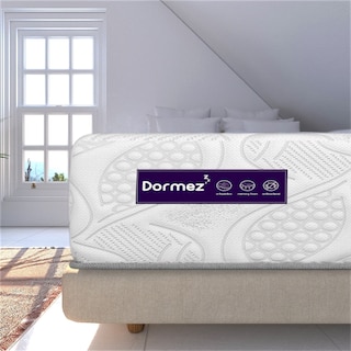 Foto 5 | Colchón Queen Size Dormez Confort Memory + 2 Almohadas Memory Foam Serta