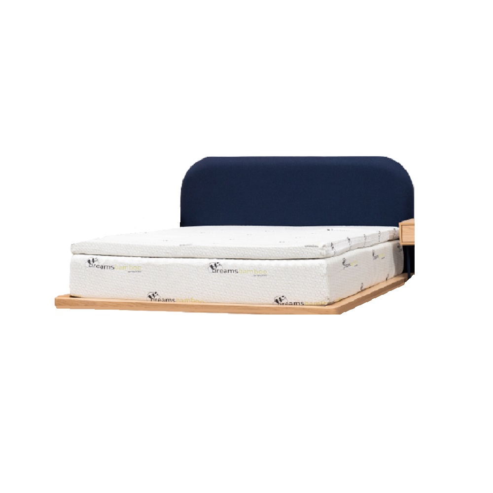 Foto 2 | Colchón King Size Memory Foam Hipoalergénico Dreams Bamboo